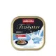 Консерви для котів Animonda Vom Feinsten Adult with beef in milk sauce 100 г (4017721830126)
