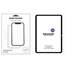 Стекло защитное BeCover 10D Lenovo Tab M11 (2024) TB-TB330FU/Xiaoxin Pad 11 (2024) 11" Black (710969)