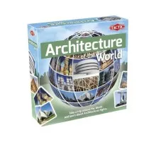 Настільна гра Tactic Архітектура світу (англ.) (58160)