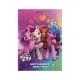 Білий картон Kite A4 My Little Pony 10 аркушів (LP24-254)