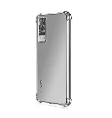 Чохол до мобільного телефона BeCover Anti-Shock Vivo X60 Pro Clear (711788)