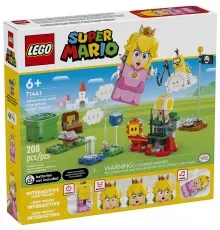 Конструктор LEGO Super Mario Пригоди з інтерактивною LEGO Піч (71441)