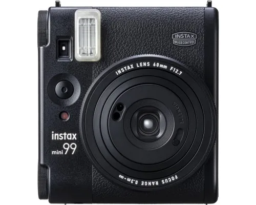 Камера миттєвого друку Fujifilm INSTAX Mini 99 Black (16823519)