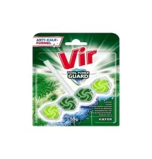 Туалетний блок Vir Total Power Guard Хвоя 55 г (3801003002162)