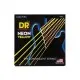 Струни для гітари DR Strings NEON Yellow Electric - Light (09-42) (NYE-9)