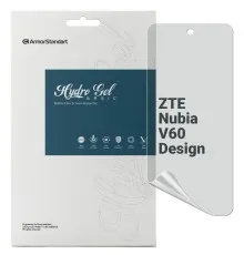 Пленка защитная Armorstandart Matte ZTE Nubia V60 Design (ARM78878)