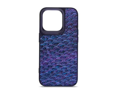 Чохол до мобільного телефона Harder Virgin Mermaid Apple iPhone 14 Pro Blue (ARM76827)