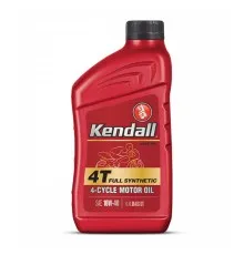 Моторна олива Kendall 4T SYNTHETIC MA 10W40, 0,946 л