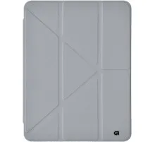 Чохол до планшета Armorstandart Y-Type PEN iPad Air 13 2024 Grey (ARM77522)