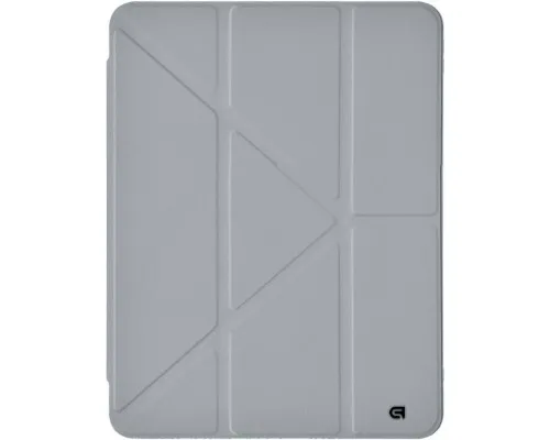 Чохол до планшета Armorstandart Y-Type PEN iPad Air 13 2024 Grey (ARM77522)
