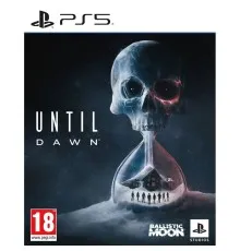 Гра Sony UNTIL DAWN, BD диск (1000044321)