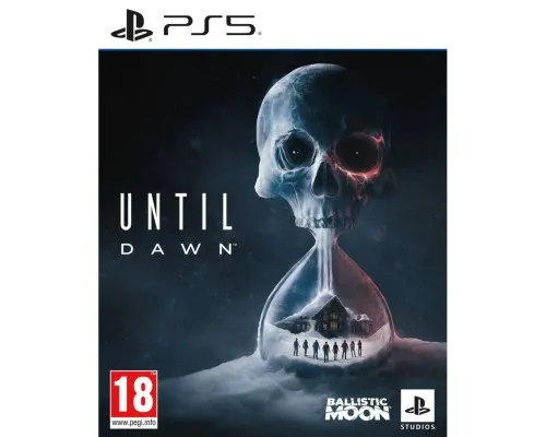 Гра Sony UNTIL DAWN, BD диск (1000044321)