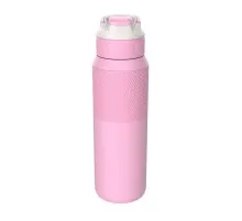 Термокружка Kambukka Elton Insulated 1000 мл рожевий (11-03039)
