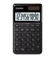 Калькулятор Casio SL-1000SC-BK-W-EP, чорний (CALC-CAS-SL-1000SC-B)