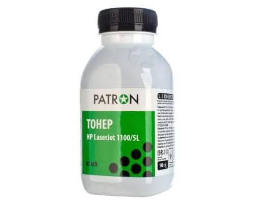Тонер HP LJ1100/5L(C4092)/CanonEP22 Patron (PN-HLJ1100-140)