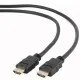 Кабель мультимедийный HDMI to HDMI 0.5m Cablexpert (CC-HDMI4-0.5M)