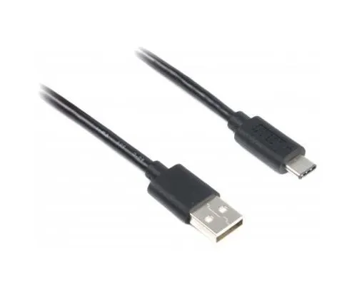 Дата кабель USB 2.0 Type-C to AM 3.0m Cablexpert (CCP-USB2-AMCM)