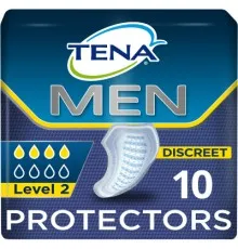 Урологічні прокладки Tena for Men Level 2 10 шт. (7322540016413)