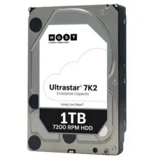 Жесткий диск 3.5" 1TB WD (1W10001 / HUS722T1TALA604)