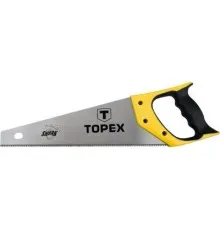 Ножовка Topex по дереву, 400 мм, «Акула», 7TPI (10A440)