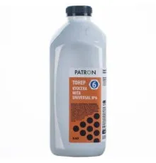 Тонер Kyocera MITA Universal №6 500г Patron (PN-KU6-500)