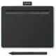 Графический планшет Wacom Intuos S Bluetooth pistachio (CTL-4100WLE-N)