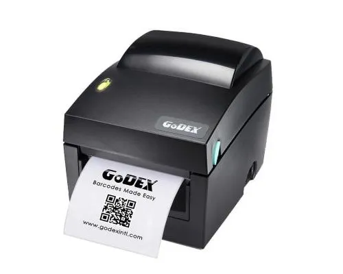 Принтер етикеток Godex DT4C (DT41) USB (14923)