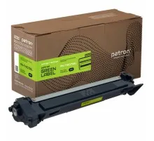 Картридж Patron BROTHER TN-1075 GREEN Label (PN-TN1075GL)