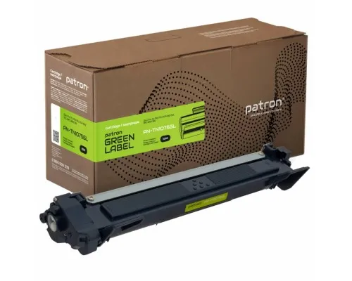 Картридж Patron BROTHER TN-1075 GREEN Label (PN-TN1075GL)