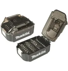 Набір біт Makita в футляре формы батареи LXT 21 шт (B-68323)