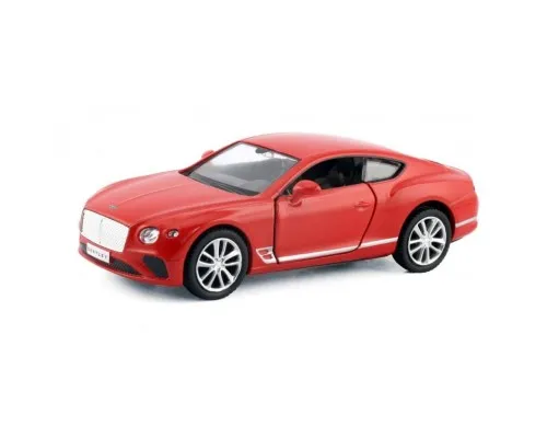 Машина Uni-Fortune BENTLEY CONTINENTAL GT 2018 червоний (554043M(A))