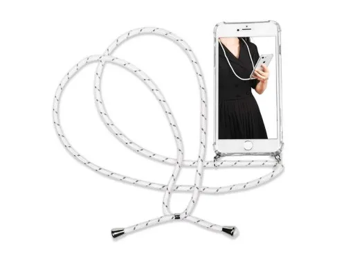 Чехол для мобильного телефона BeCover Strap Huawei Y6 2019 White (704279) (704279)