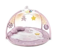 Дитячий килимок Chicco Enjoy Colours Gym pink (09866.10)
