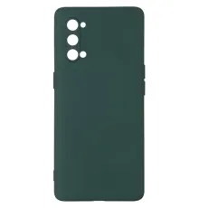 Чехол для мобильного телефона Armorstandart ICON Case OPPO Reno4 Pro Pine Green (ARM57176)