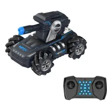 Радіокерована іграшка ZIPP Toys Танк SwiftRecon, блакитний (RQ2075 blue)
