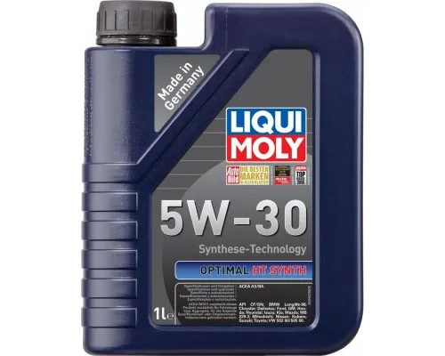 Моторна олива Liqui Moly Optimal HT Synth 5W-30 1л (LQ 39000)