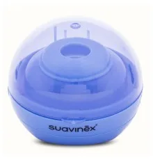 Стерилізатор Suavinex портативний для пустушок синій (400817)