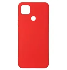 Чохол до мобільного телефона Armorstandart ICON Case for Xiaomi Redmi 9C Chili Red (ARM57790)