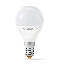 Лампочка Videx LED G45e 3.5W E14 4100K 220V (VL-G45e-35144)