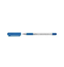 Ручка кулькова Stanger 1,0 мм, з грипом, синя (18000300007)