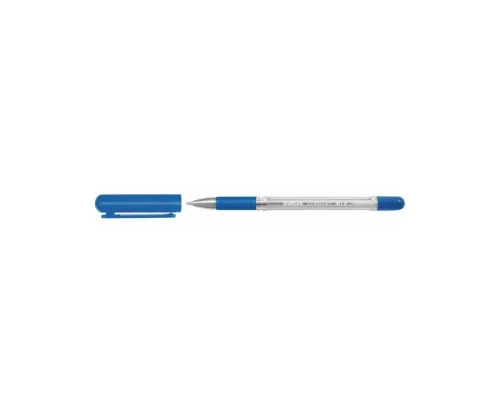 Ручка шариковая Stanger 1,0 мм, с грипом, синяя (18000300007)