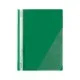 Папка-скоросшиватель Axent А4 с угловым карманом, 170/350 мкм зеленая (1306-25-A)
