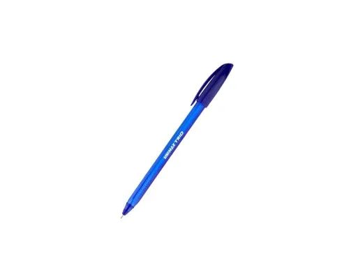 Ручка шариковая Unimax Trio, синяя (UX-104-02)