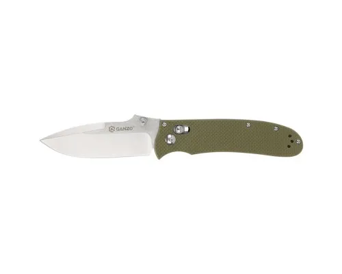 Нож Ganzo D704-GR Green (D704-GR)