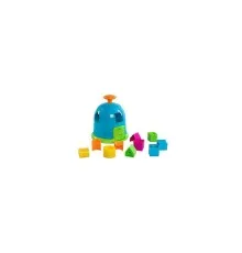 Розвиваюча іграшка Fat Brain Toys Сортер Фабрика форм Shape Factory (F267ML)