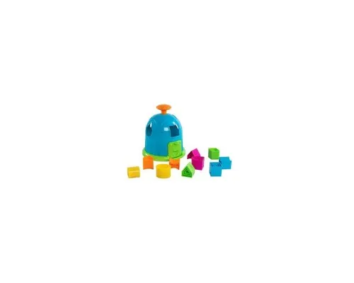 Развивающая игрушка Fat Brain Toys Сортер Фабрика форм Shape Factory (F267ML)