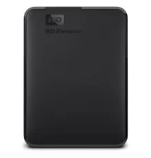 Внешний жесткий диск 2.5" 5TB Elements Portable WD (WDBU6Y0050BBK-WESN)