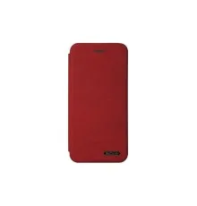 Чохол до мобільного телефона BeCover Exclusive Xiaomi Redmi Note 10 Pro Burgundy Red (706697)
