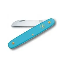 Ніж Victorinox Floral Matt Blue Blister (3.9050.25B1)