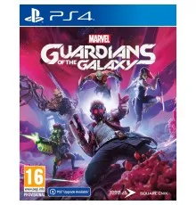 Гра Sony Guardians of the Galaxy Standard Edition[Blu-Ray диск] PS4 (SGGLX4RU01)